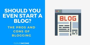 Blog essay topics image