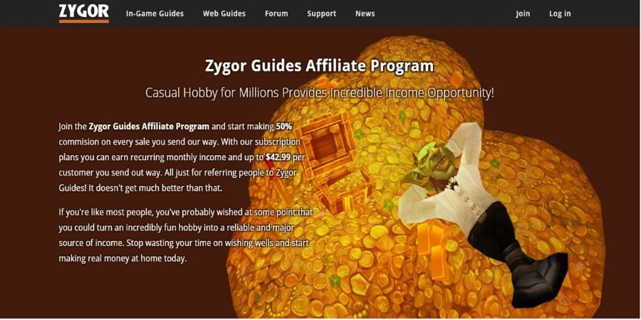 15 of The Best Gaming Affiliate Programs To Promote Right Now